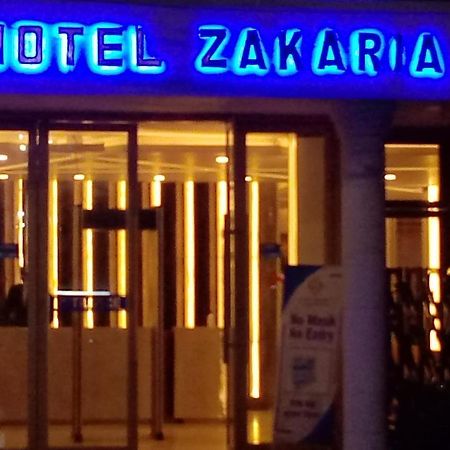 Hotel Zakaria International Dhaka Bagian luar foto
