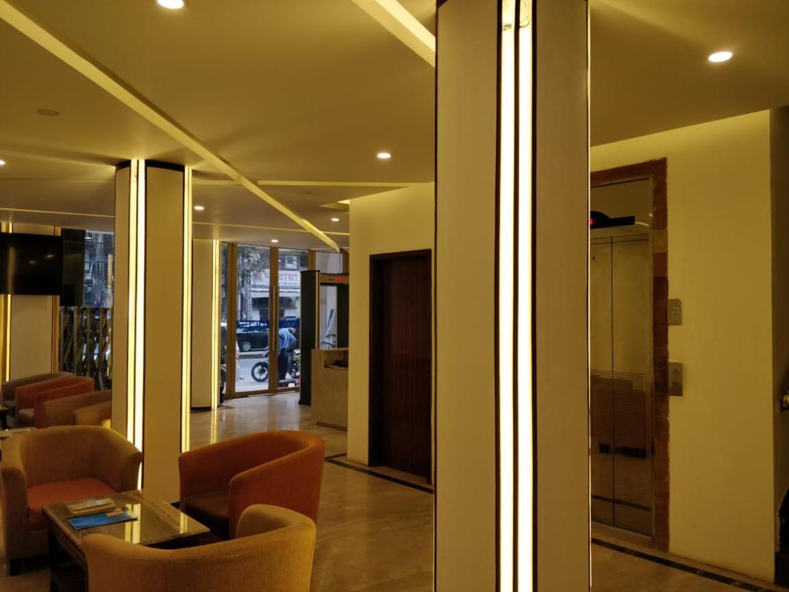 Hotel Zakaria International Dhaka Bagian luar foto