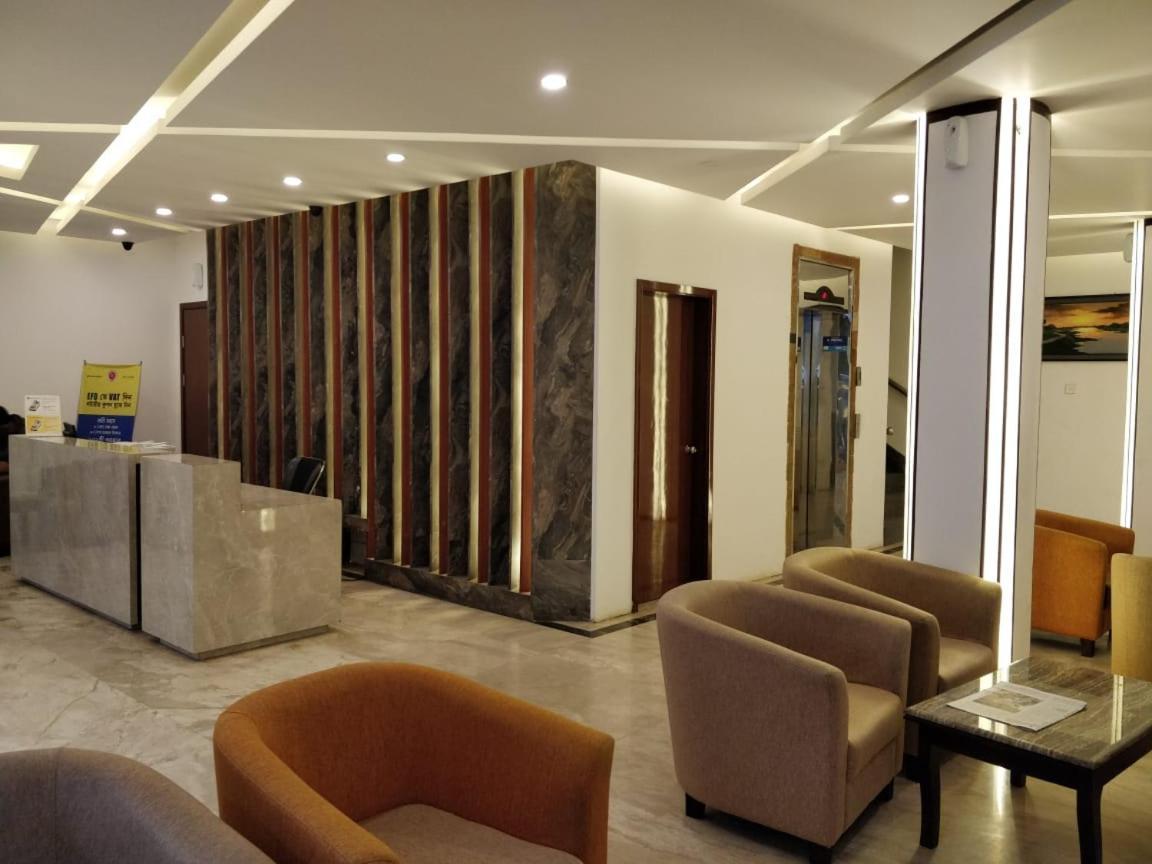 Hotel Zakaria International Dhaka Bagian luar foto