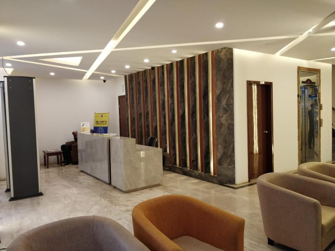 Hotel Zakaria International Dhaka Bagian luar foto